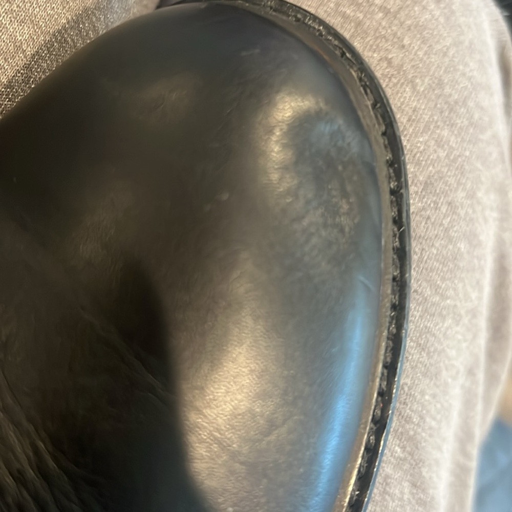 Fendi Slip On Lug Sole Moto Boot - Picture 10 of 10